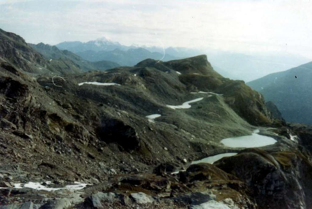 Southern RANGES Morion Lochs in Valgrisenche 1973