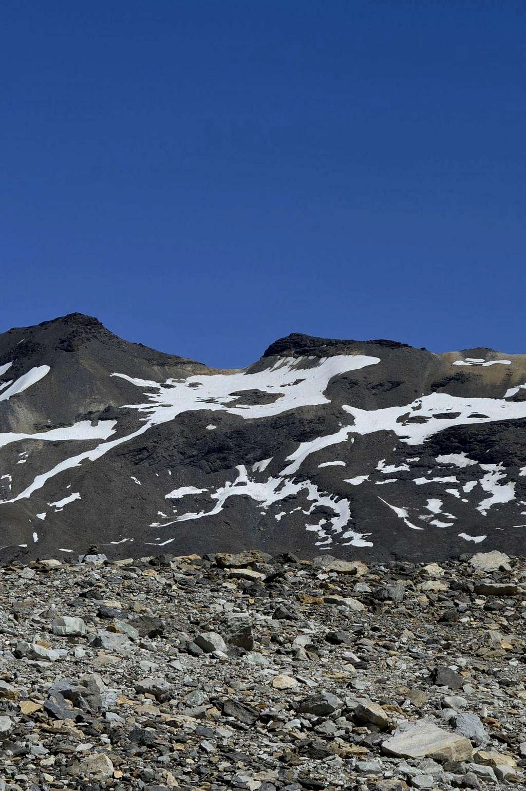 Gran Vaudala Glacier