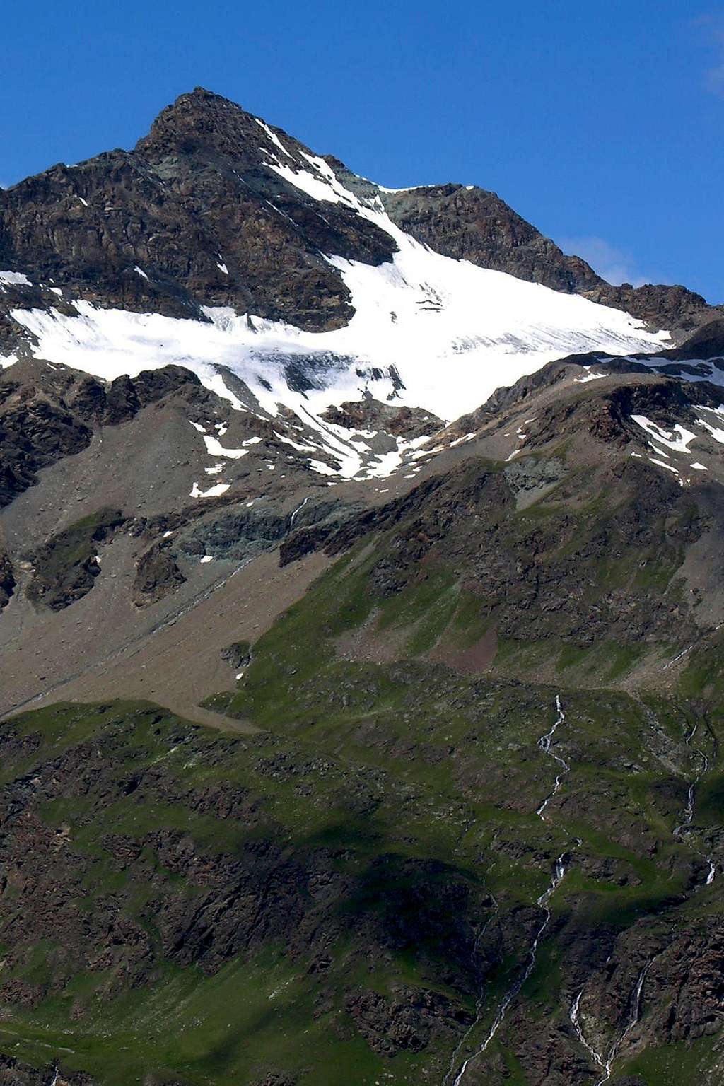 Traversiere Settentrionale Glacier