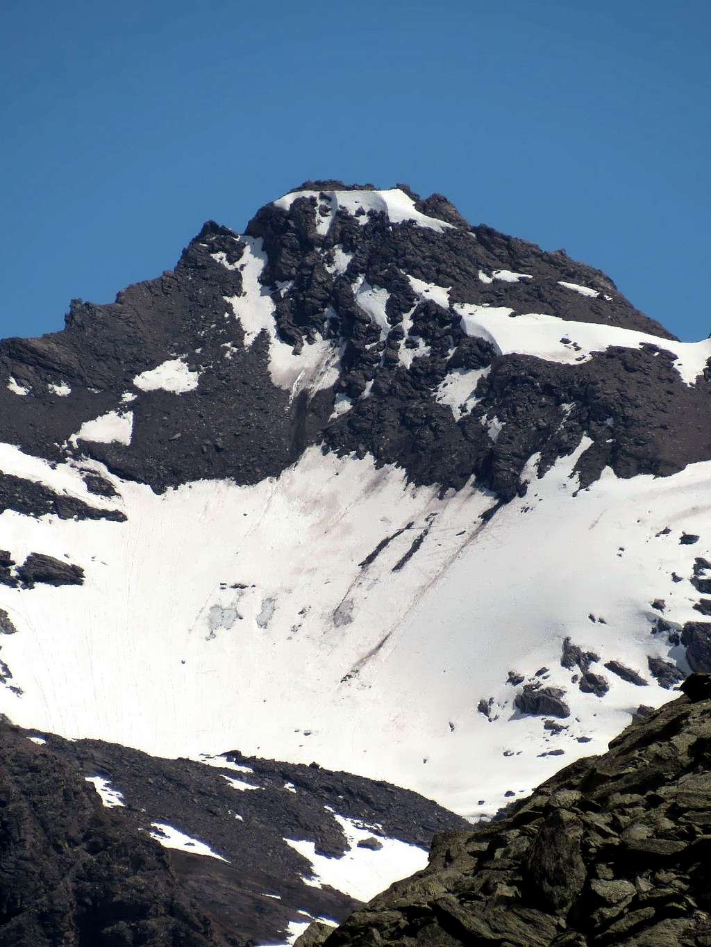 Luetta Glacier
