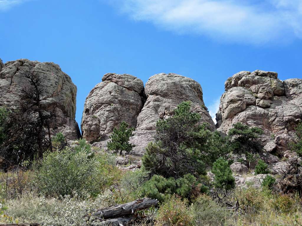 Horsetooth Mountain