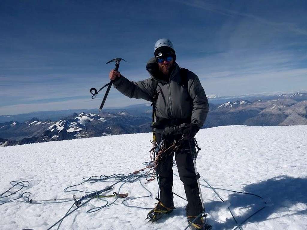 Cerro Hyades