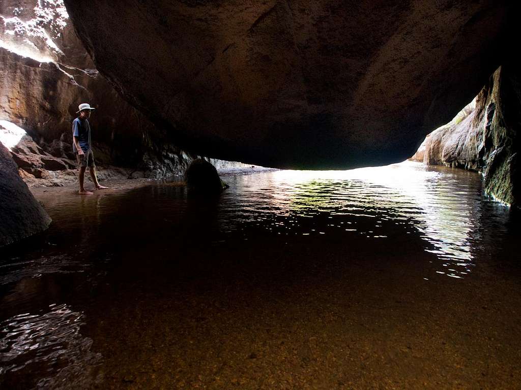 Lost Creek Underground