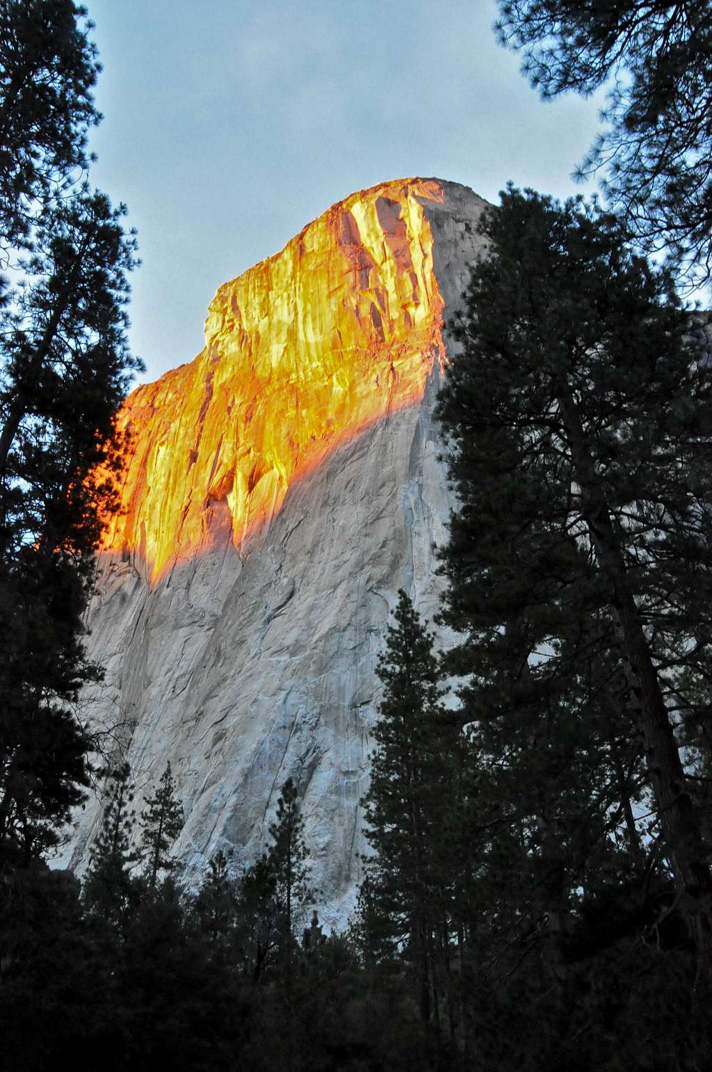 El Cap, The Big Stone