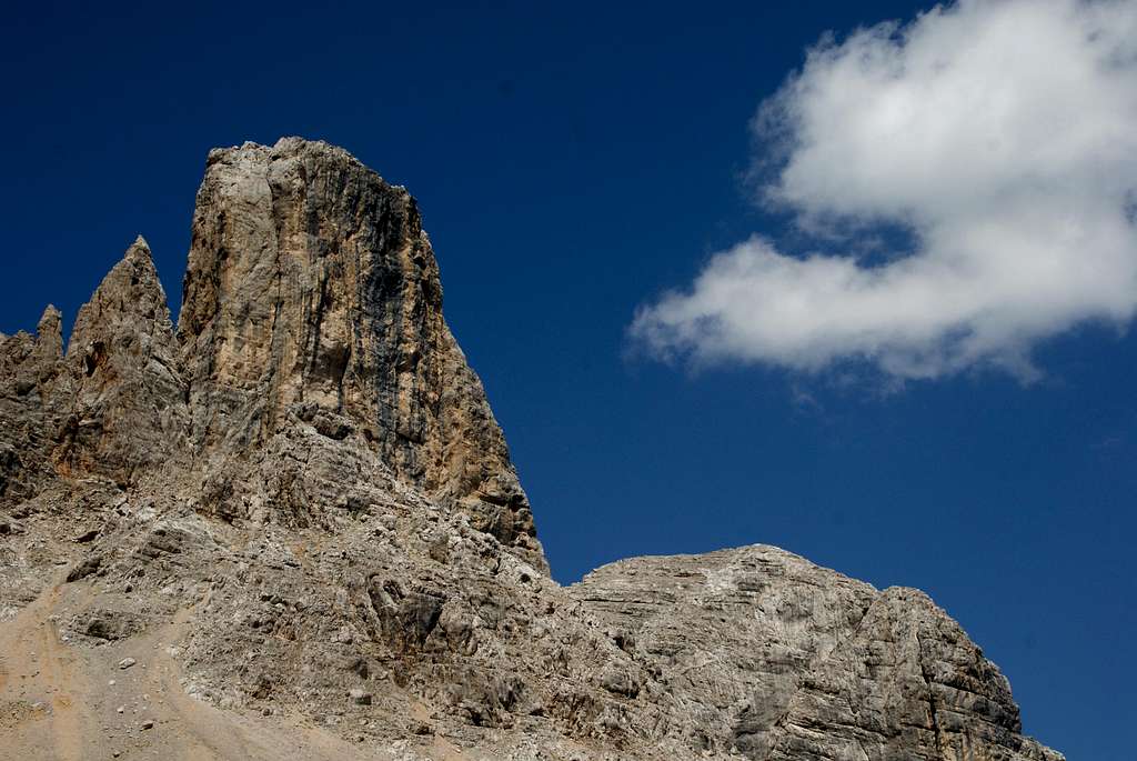 Mt. Civetta