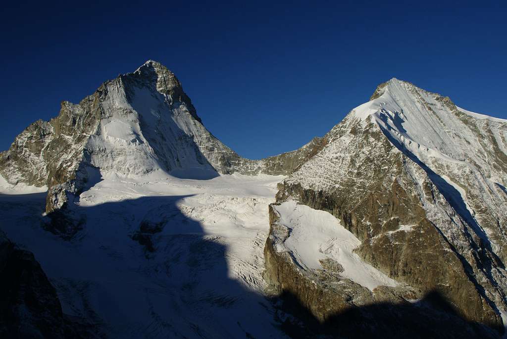 NF of Dent Blanche