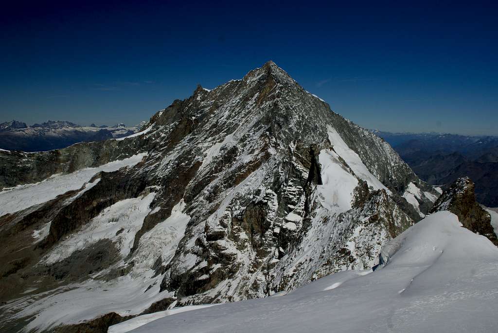 Weisshorn from south