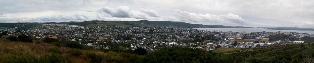 Town of Ancud