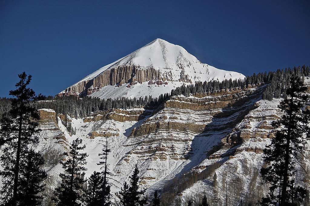 Engineer Mountain