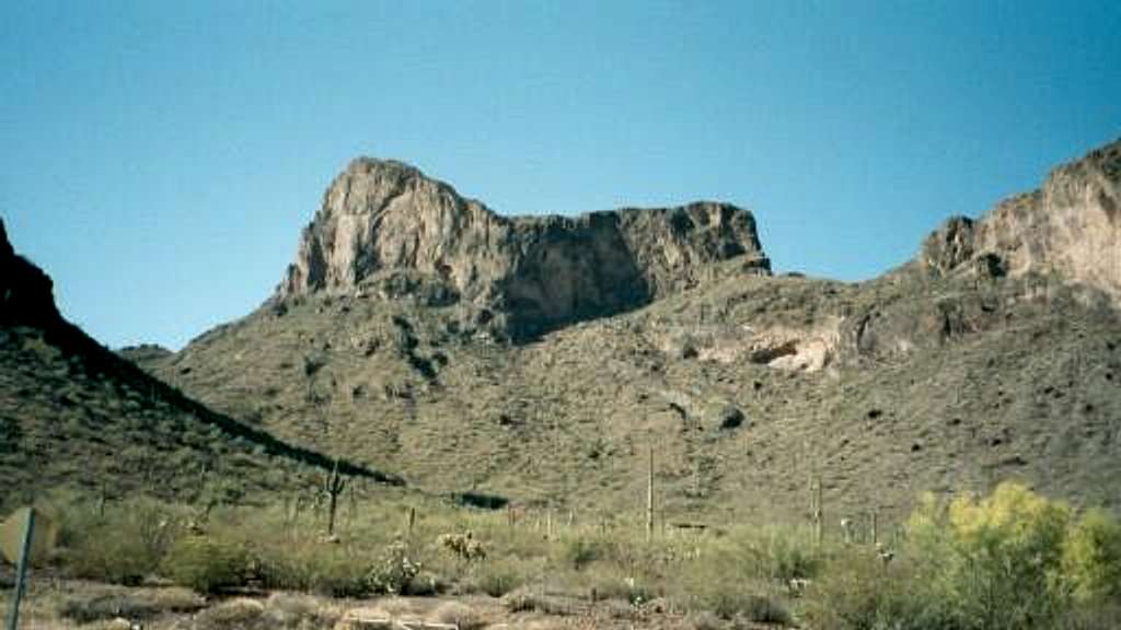 Picacho Peak