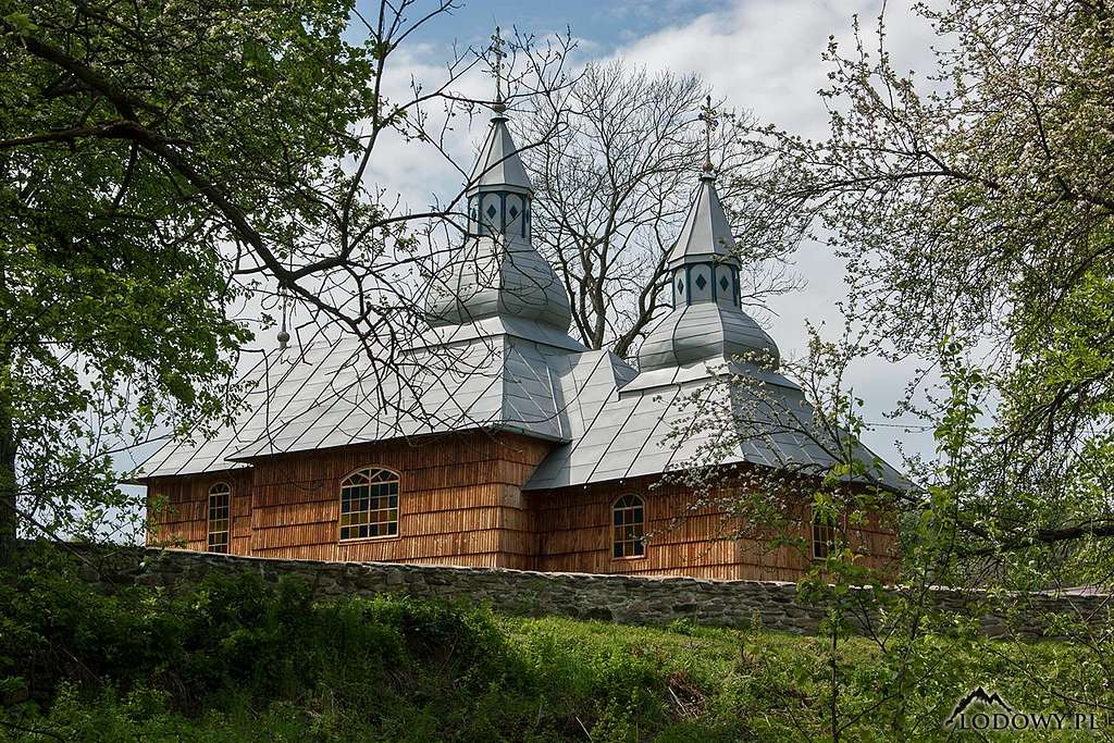 The Greek Orthodox Church in Olchowiec