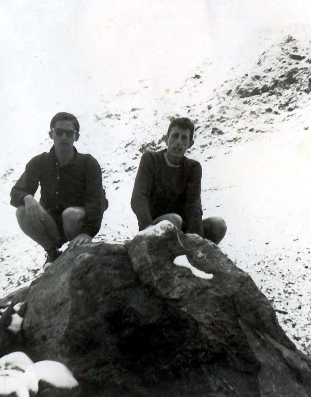 Mountain Friends 1963/2013 P. Rossa of Emilius 1965