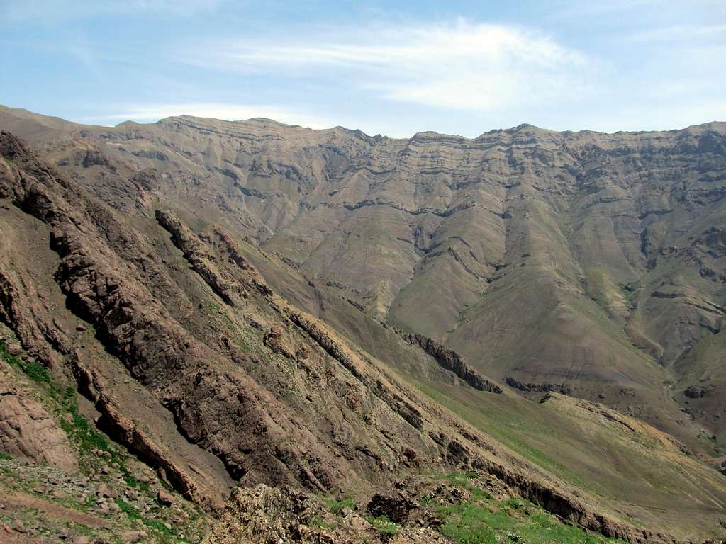 Darabad Ridge