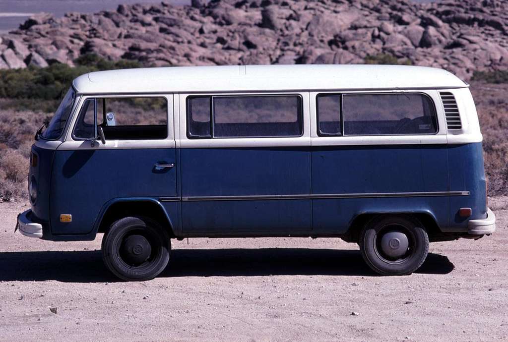 Bus 1981