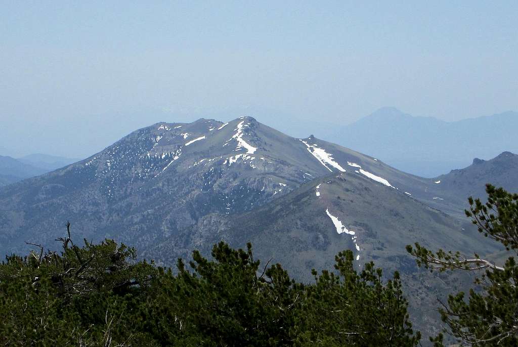 North Lovell Peak
