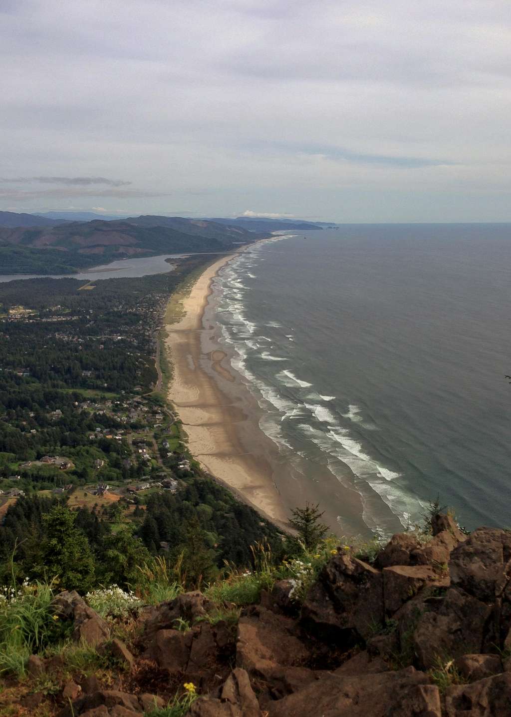 The Legendary Oregon Coastline