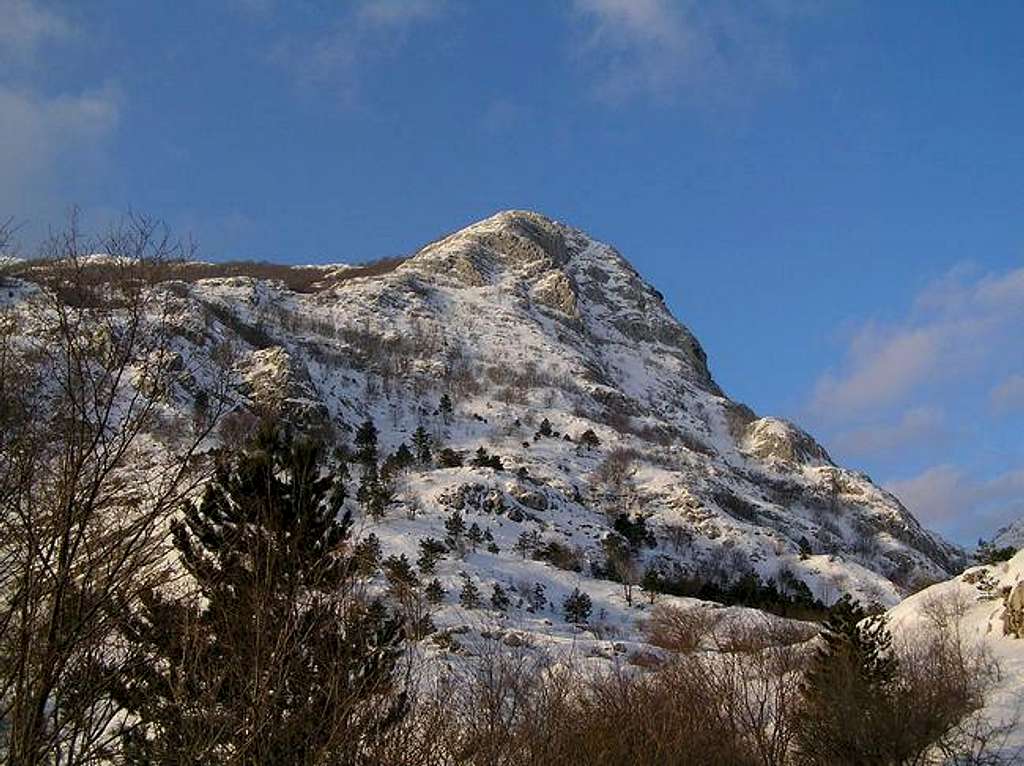 Kabao (1384 m, Dobrostica),...
