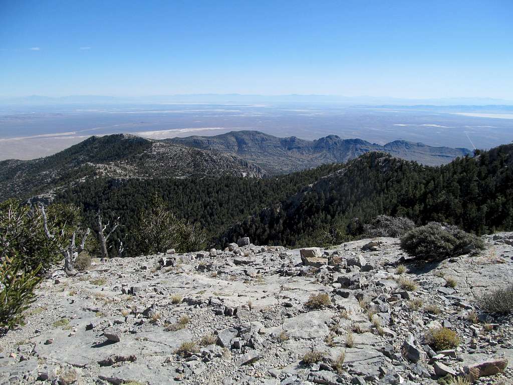 west desert views