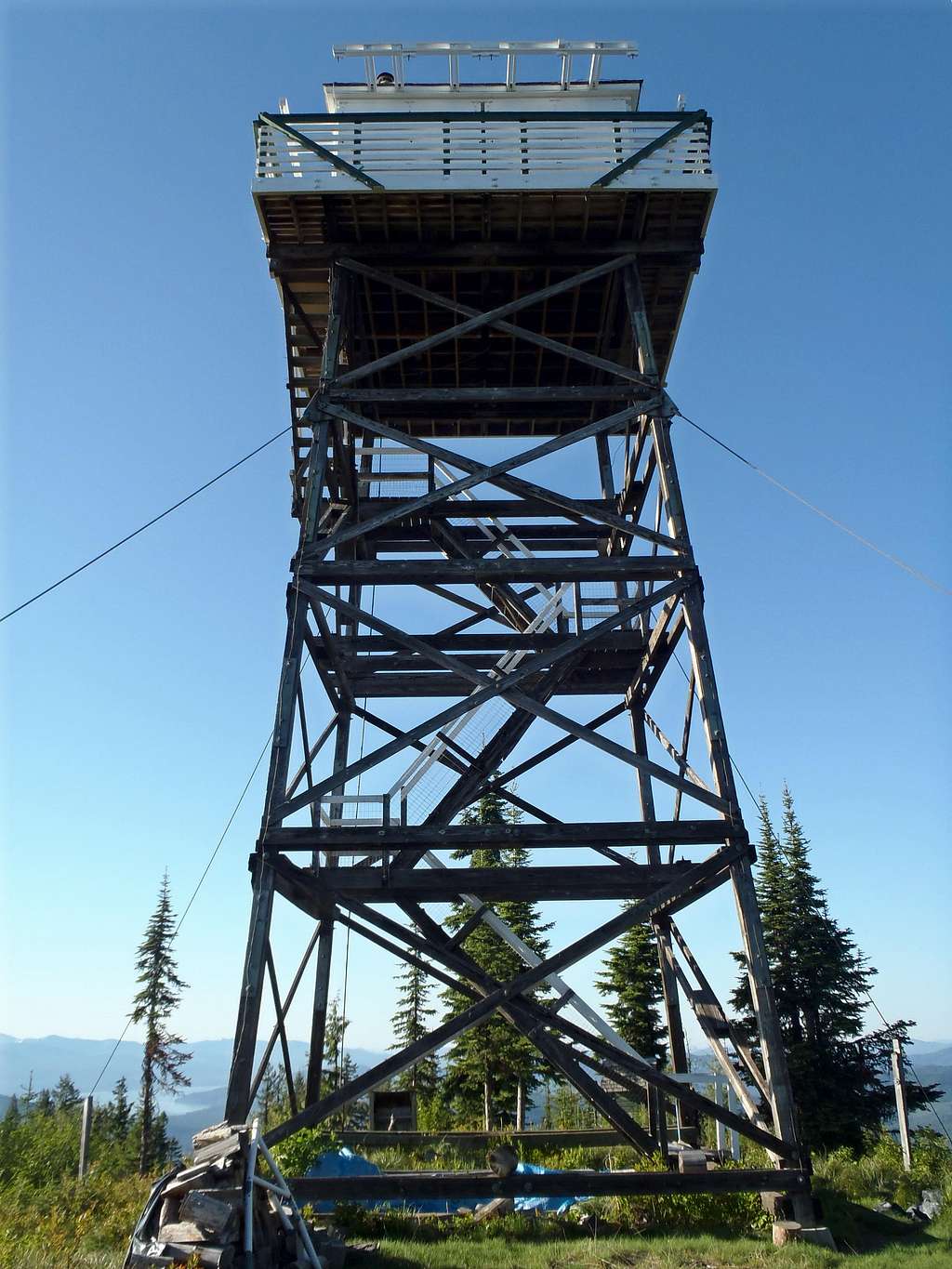 Indian Mountain Lookout
