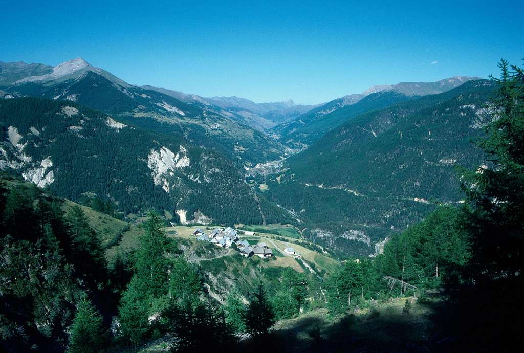 Guil Valley