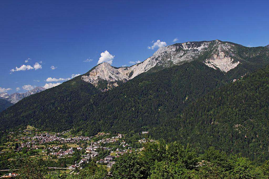 Monte Cucco and Arta Terme