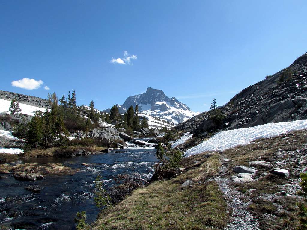 Banner Peak