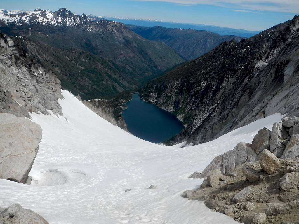 Colchuck Lake