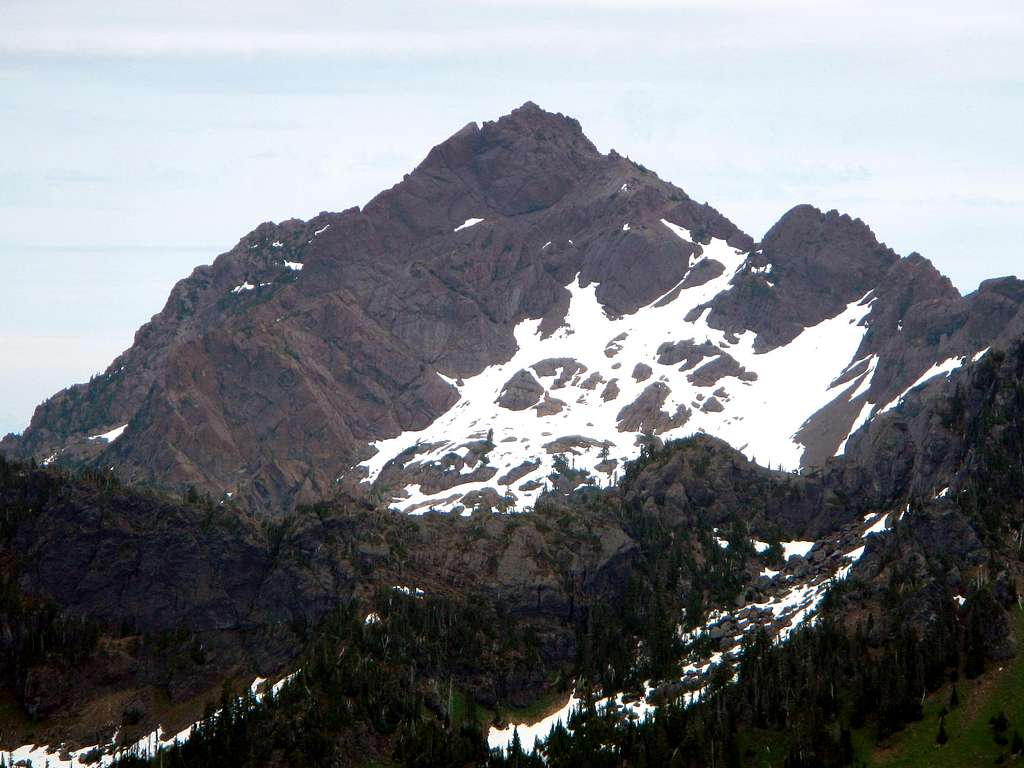 Mount Washington West Face