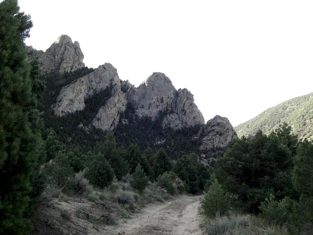 Granite Creek Formations 4