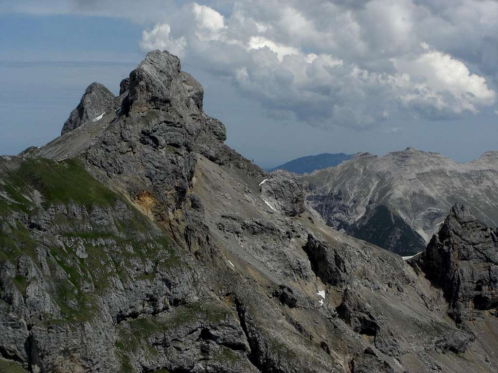 Reissende Lahnspitze