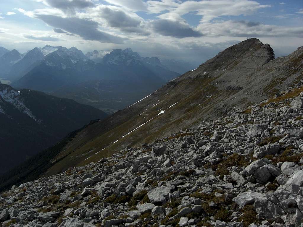 Reissende Lahnspitze