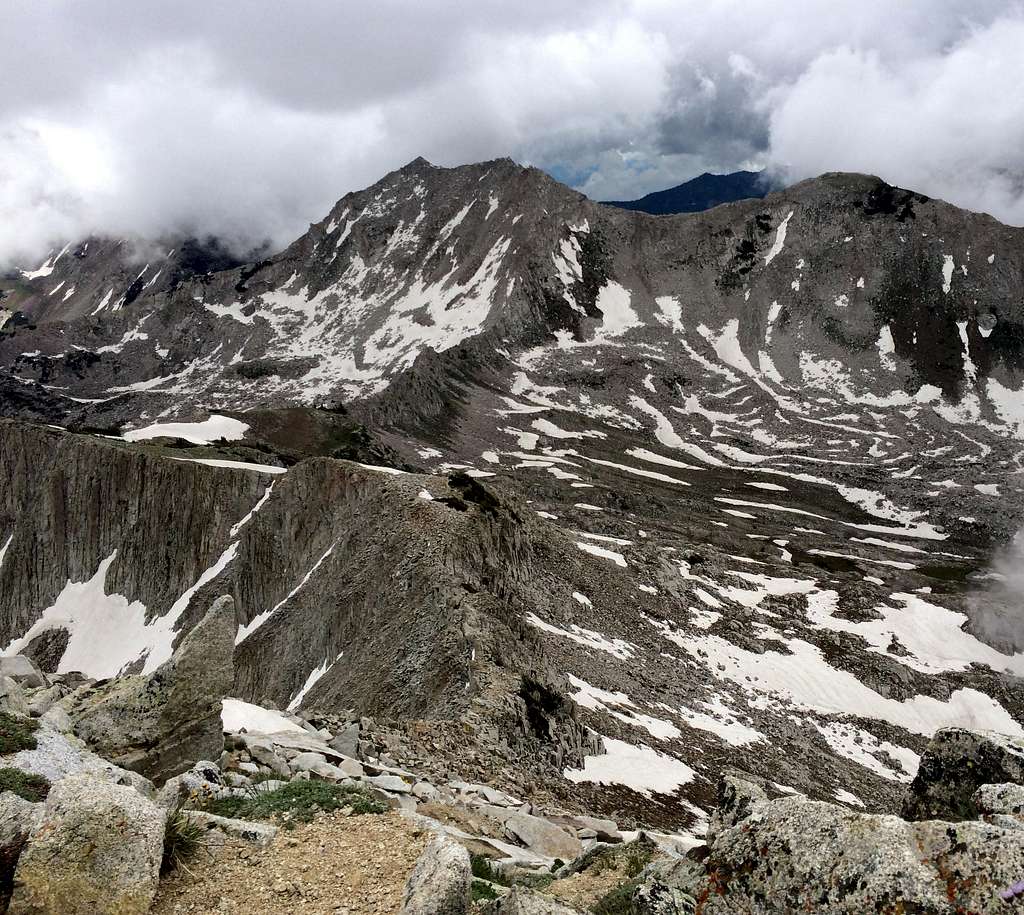 White Baldy & Alpine Ridge