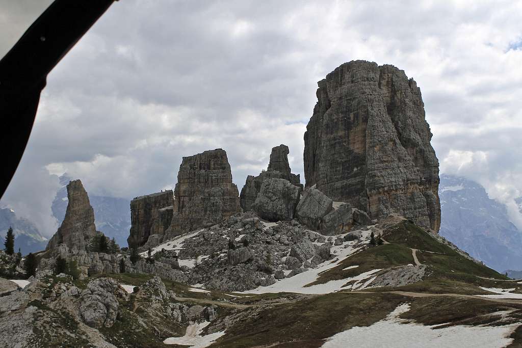 Cinque Torri