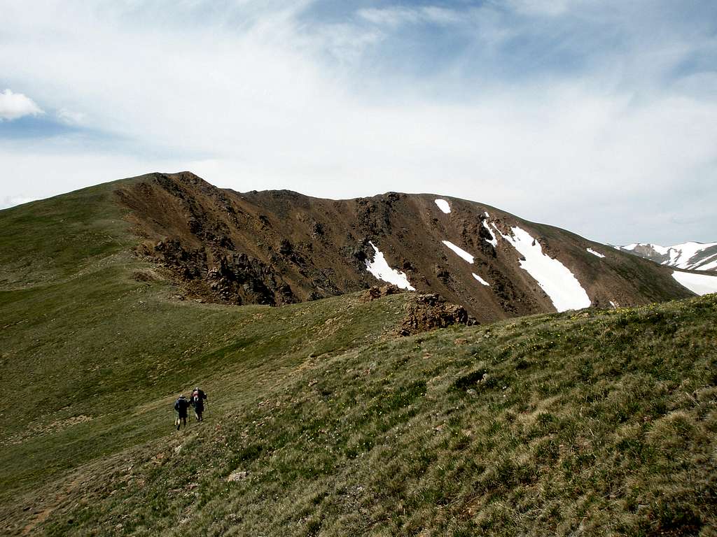 Mount Machebeuf