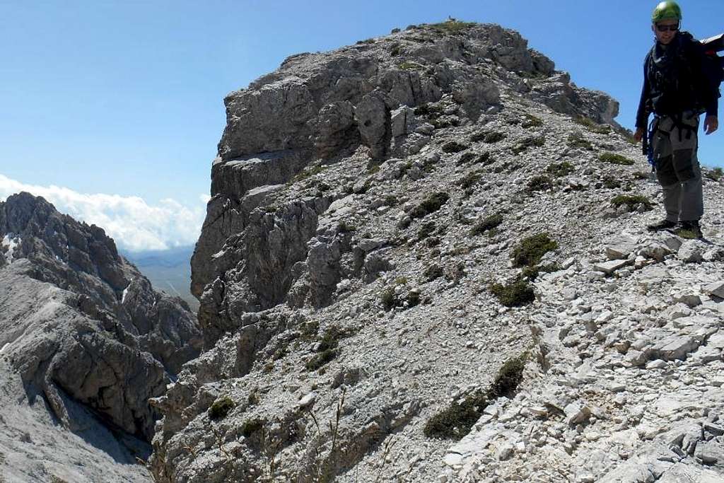 Torri di Casanova (2,362m / 7,749ft)