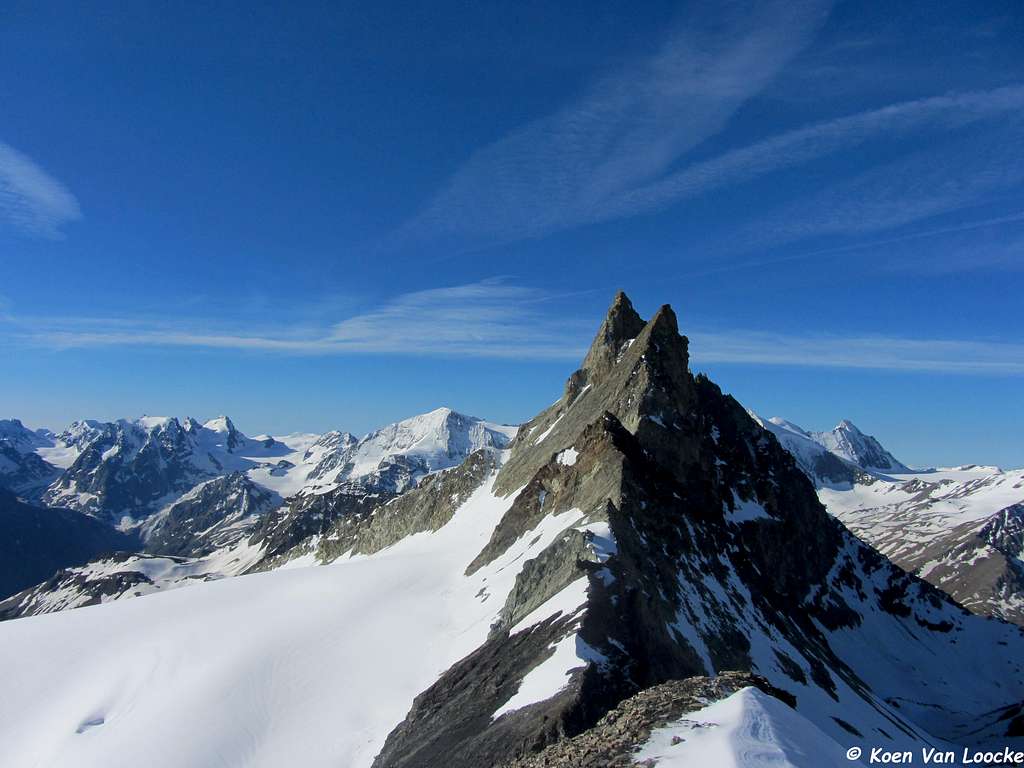 Aiguilles Rouges d'Arolla