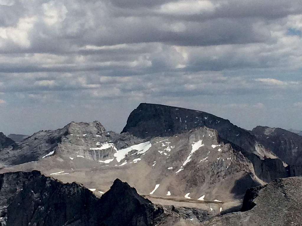 view of Whitney, Russell and Morgenson from Willy