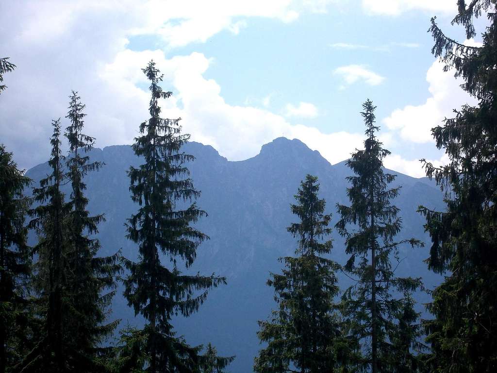 Mount Giewont