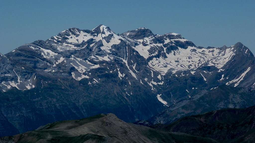 Monte Perdido (3.355 m)