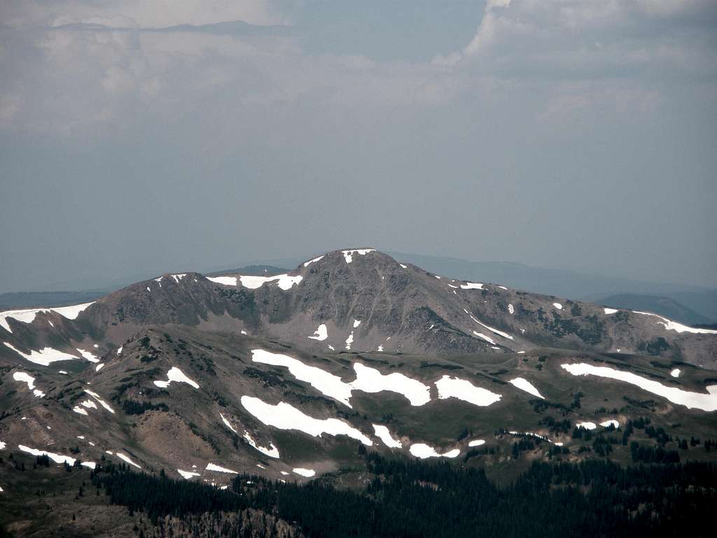 Uneva Peak