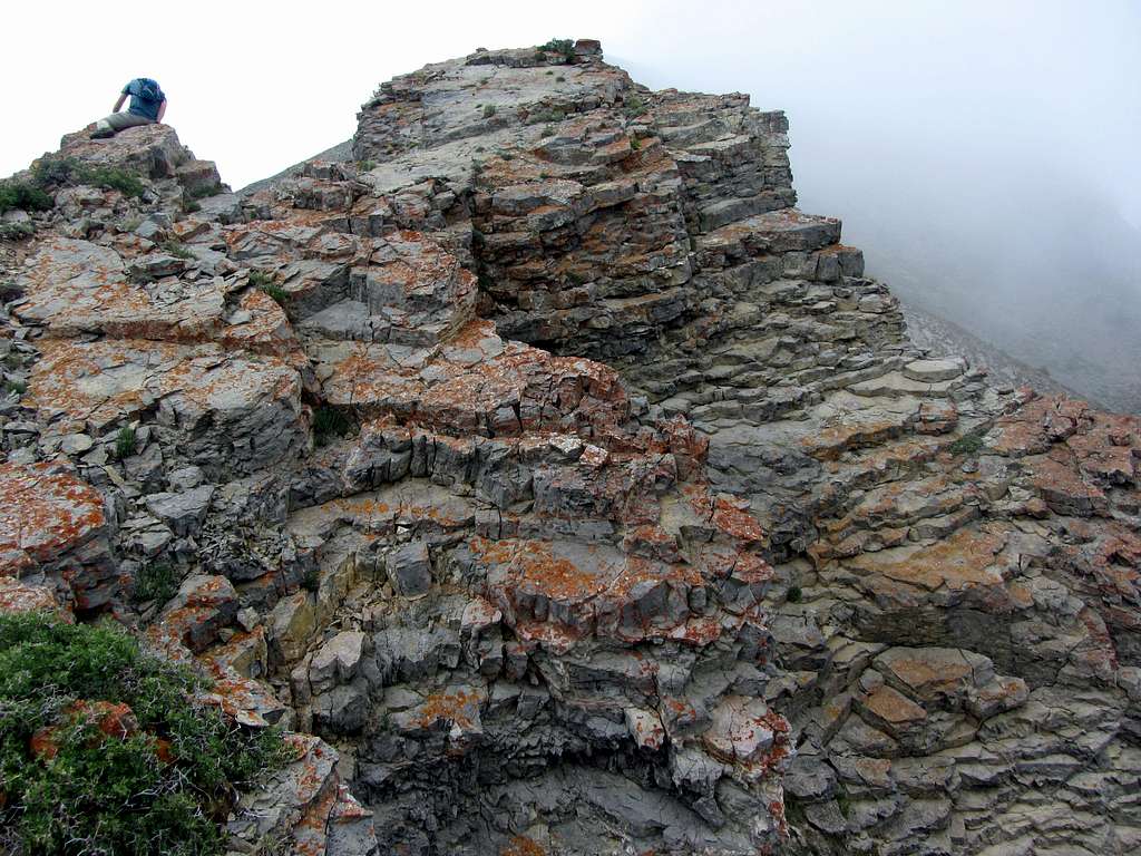 Provo Ridge obstacles