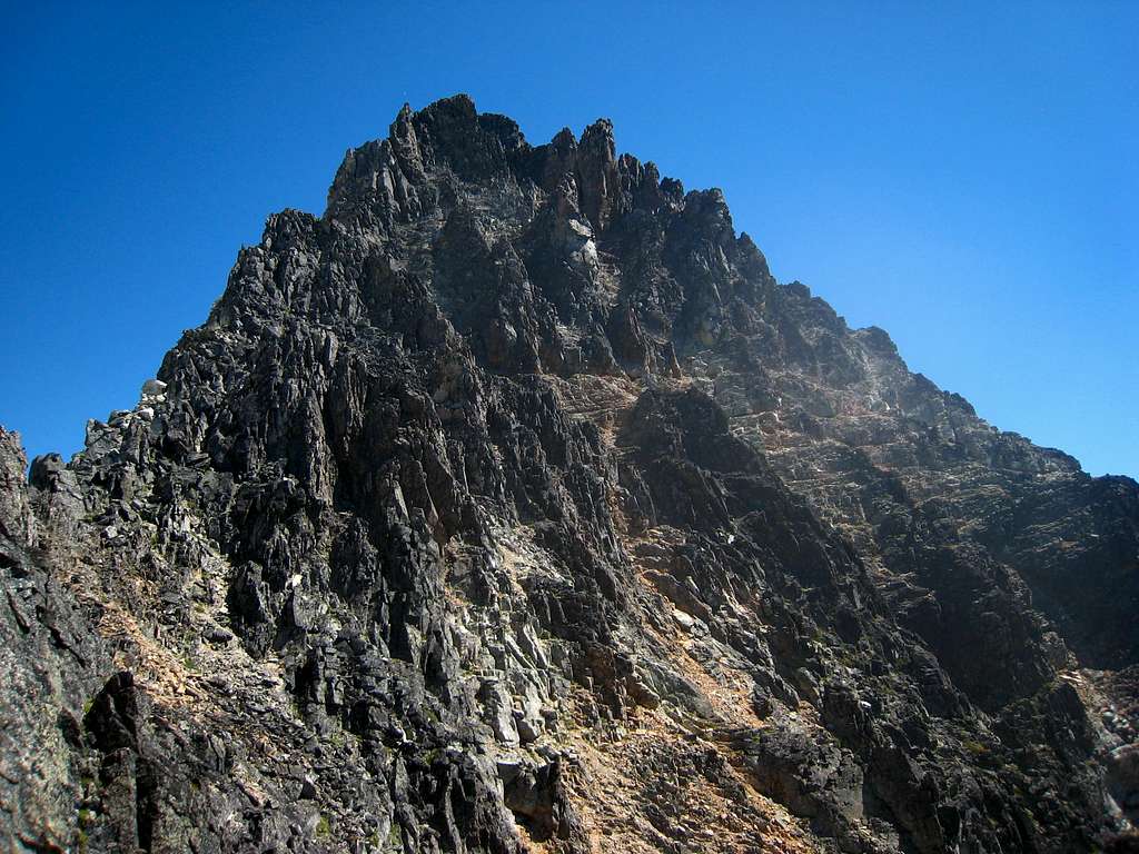 Kimtah Peak