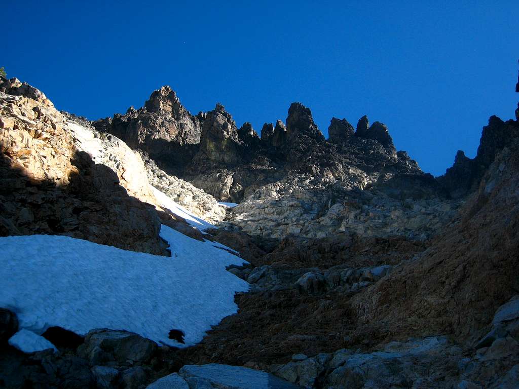 Katsuk Peak