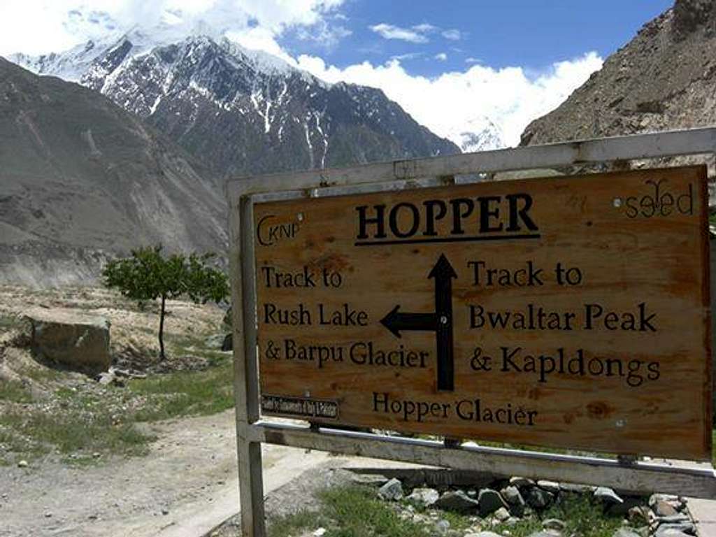 Hoper Village