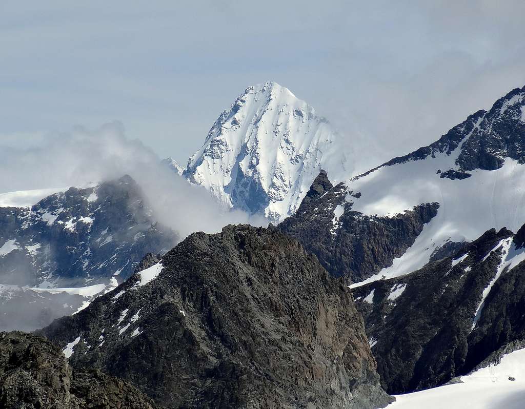 Dent Blanche