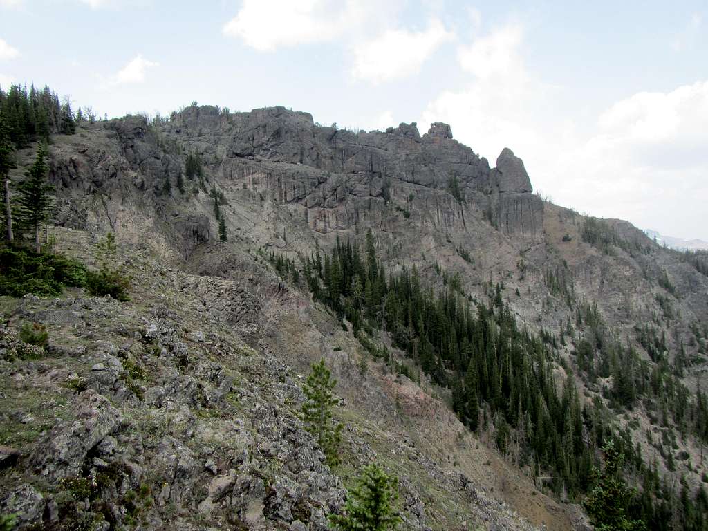 Sepulcher Mountain 1