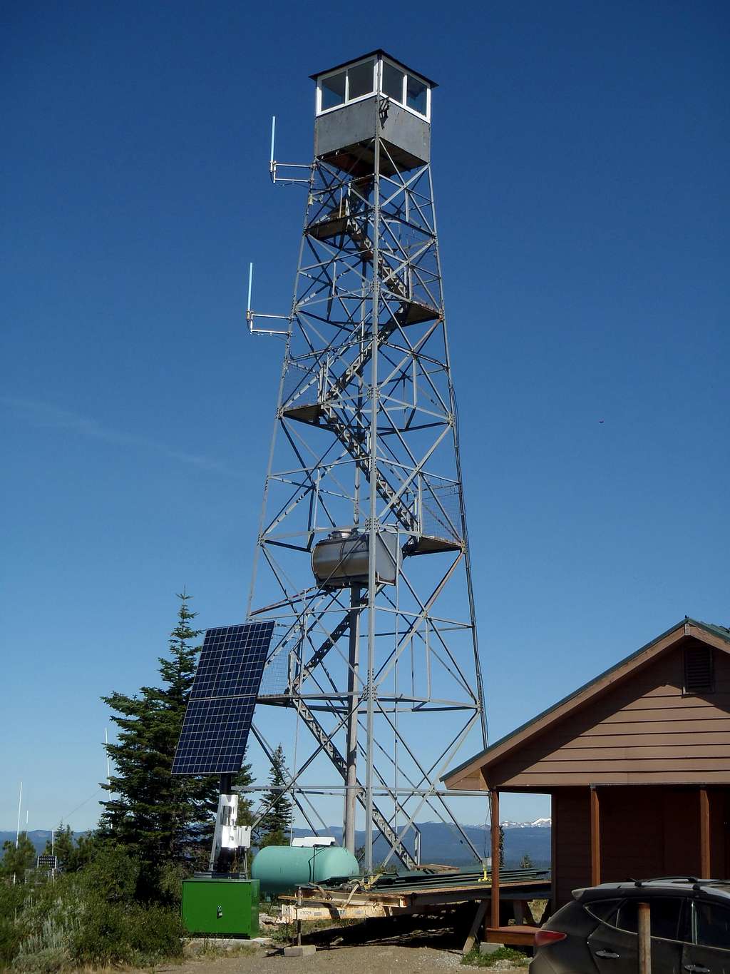 Signal Peak Lookout