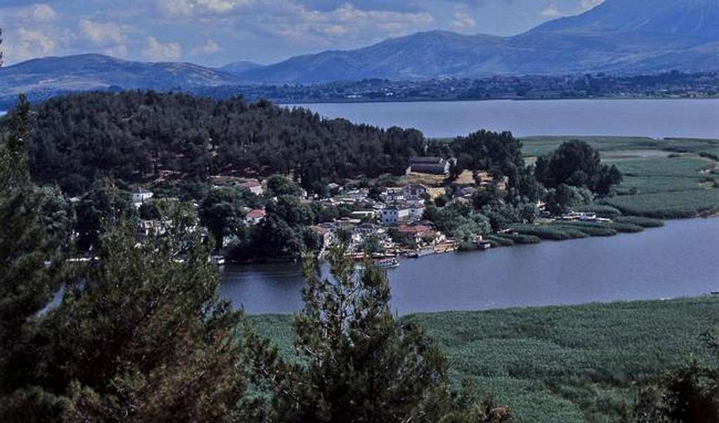 joannina lake