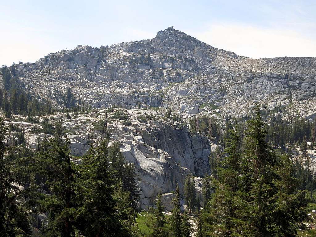 Richardson Peak