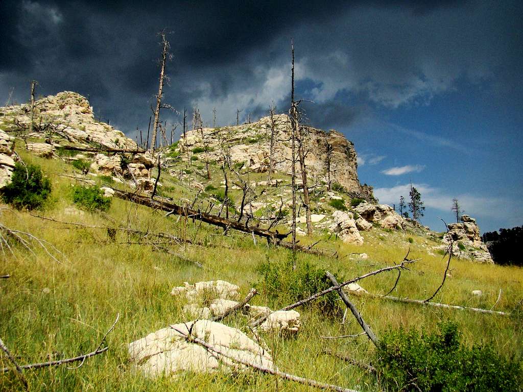Hell Canyon Storm
